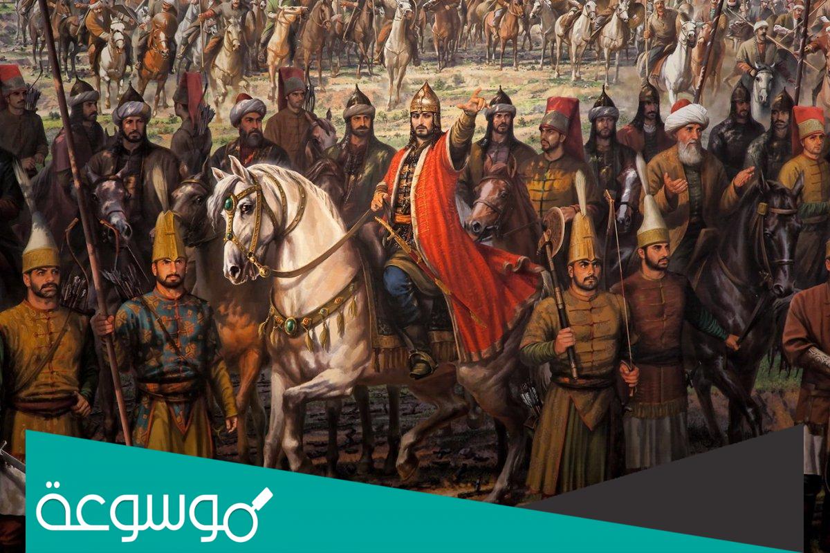 تفاصيل عن فتح أنطاكية افضل مدن بلاد الروم