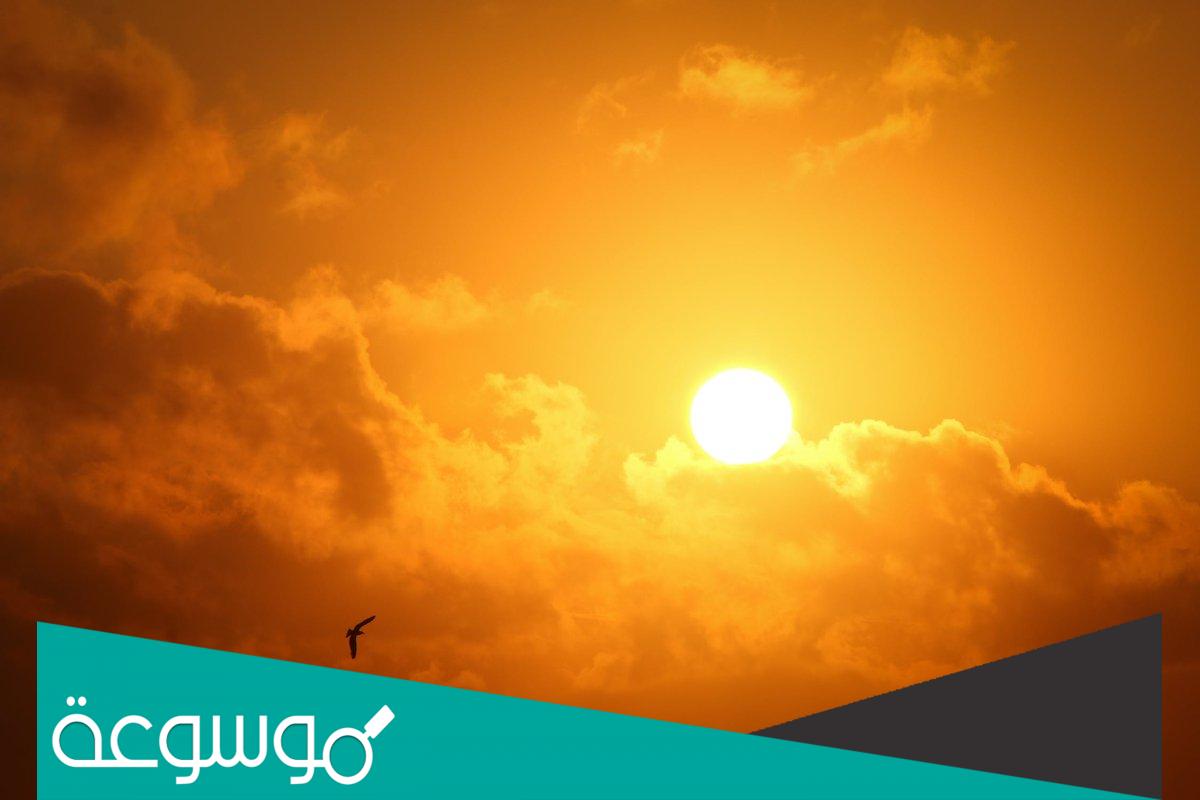 تفسير رؤية الشمس في المنام تفسيرات لحالات مختلفة