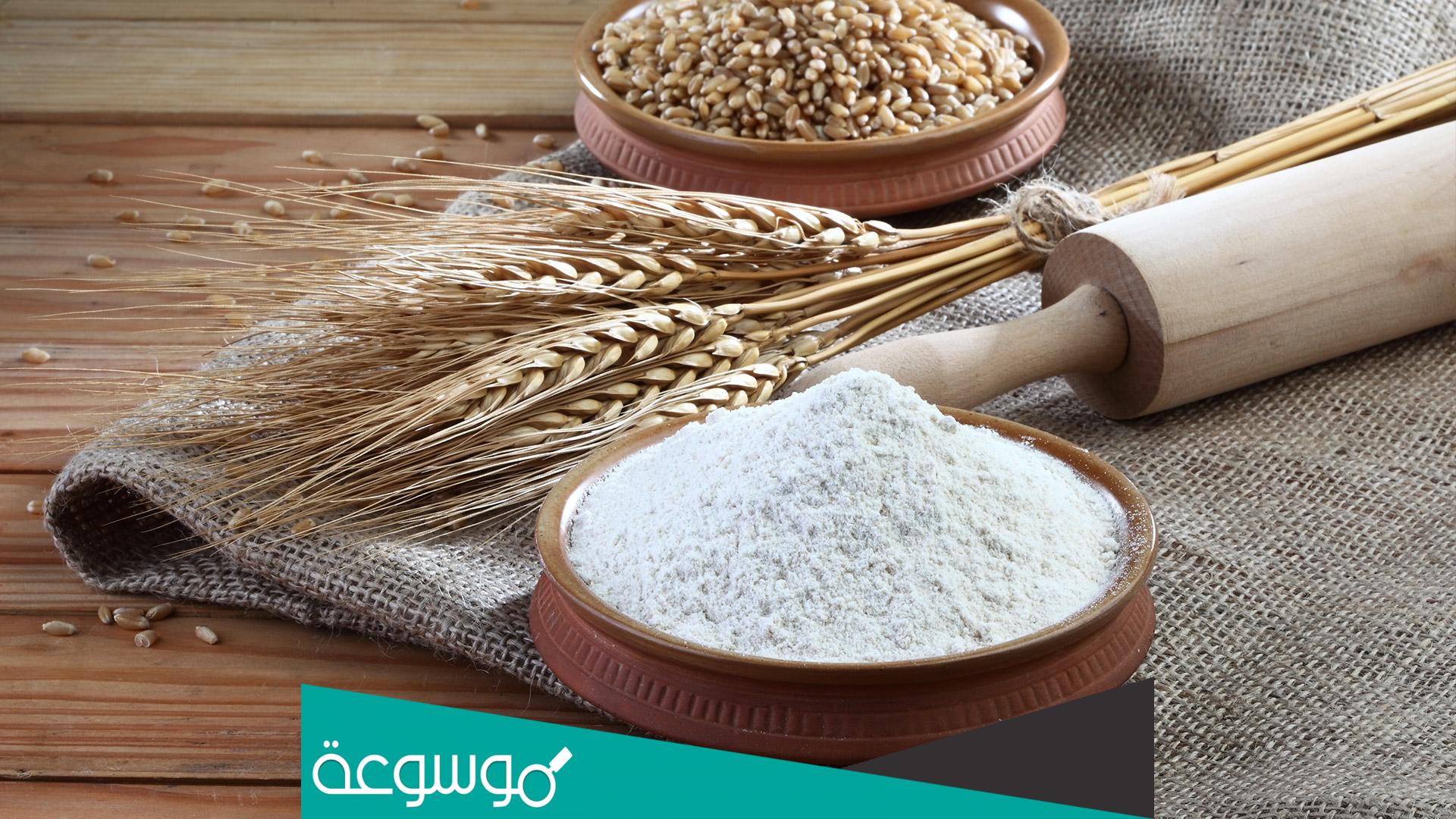 تفسير الطحين في المنام معنى رؤية الدقيق في الحلم