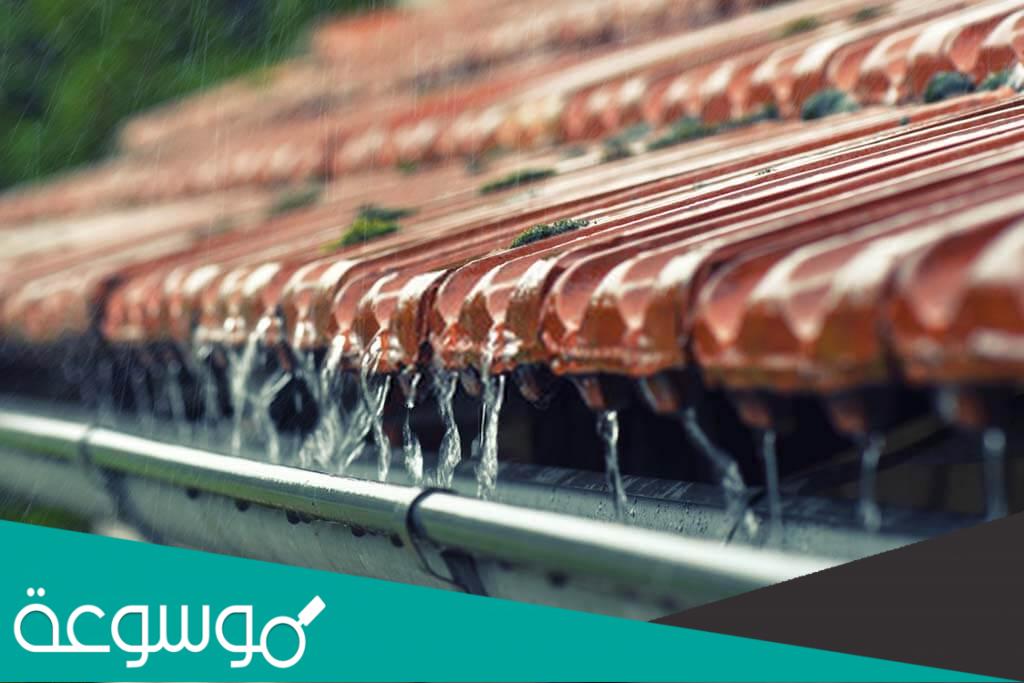 تفسير حلم سقف البيت ينزل منه ماء