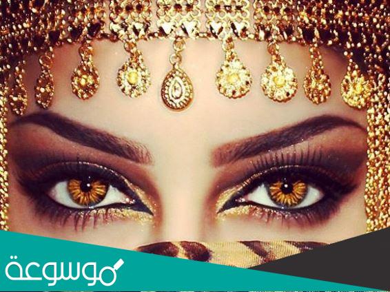 تفسير مشاهدة العيون العسلية في المنام