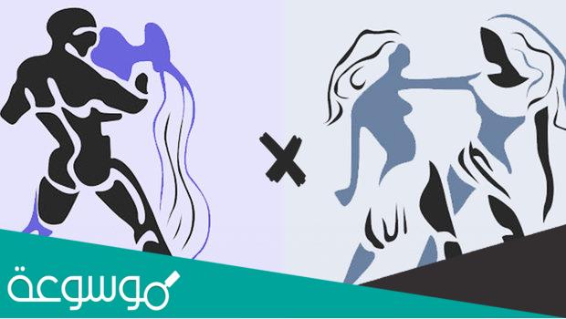 توافق برج العذراء مع الدلو