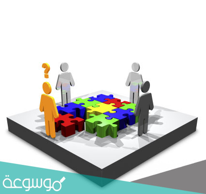 جدول توزيع المهام على الموظفين