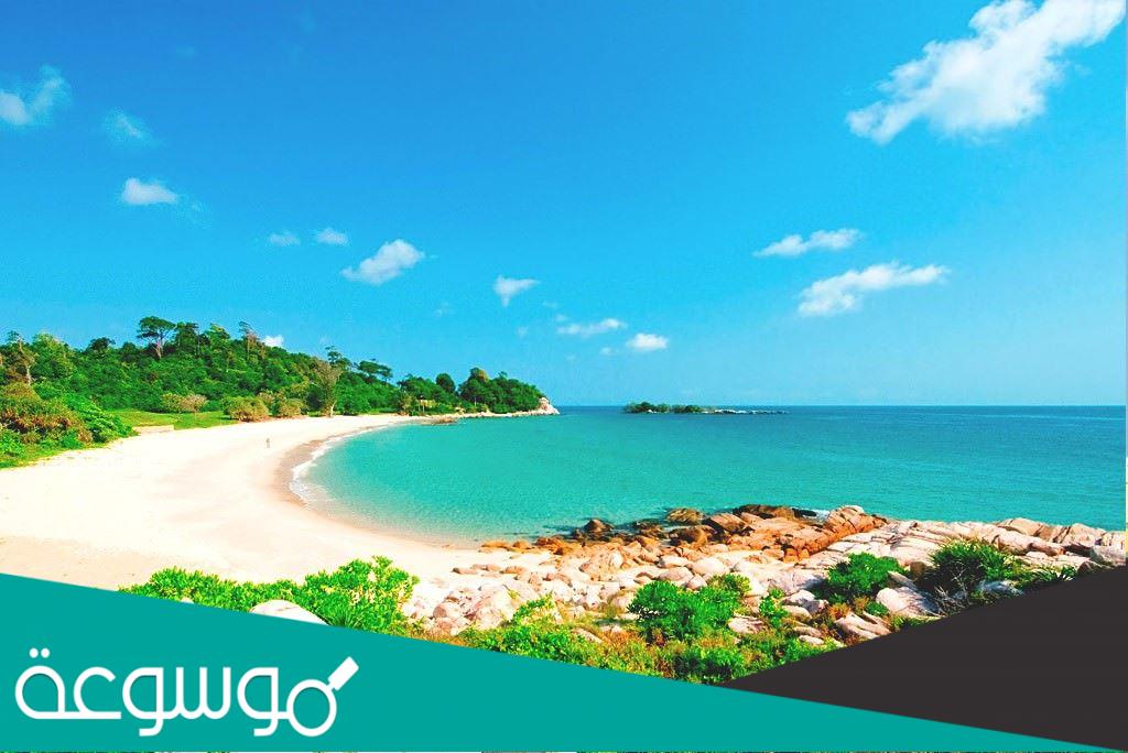 جزيرة باتام الاندونيسية