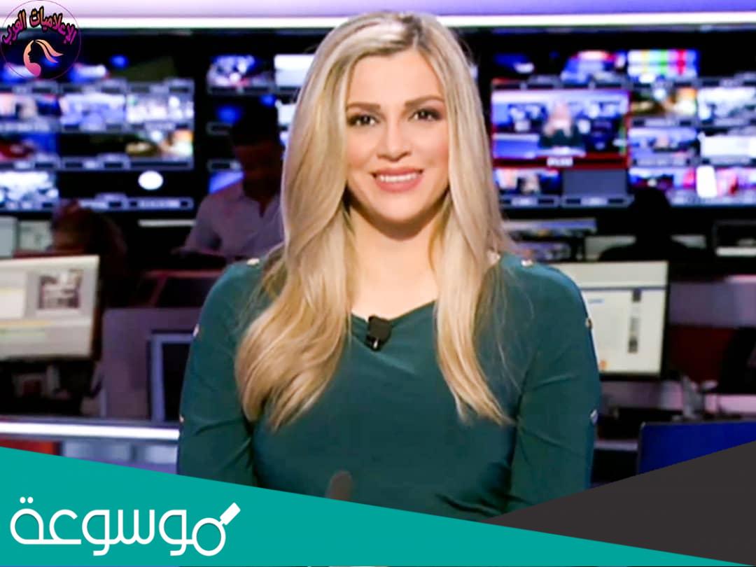 جنسيات المذيعين في قناة العربية