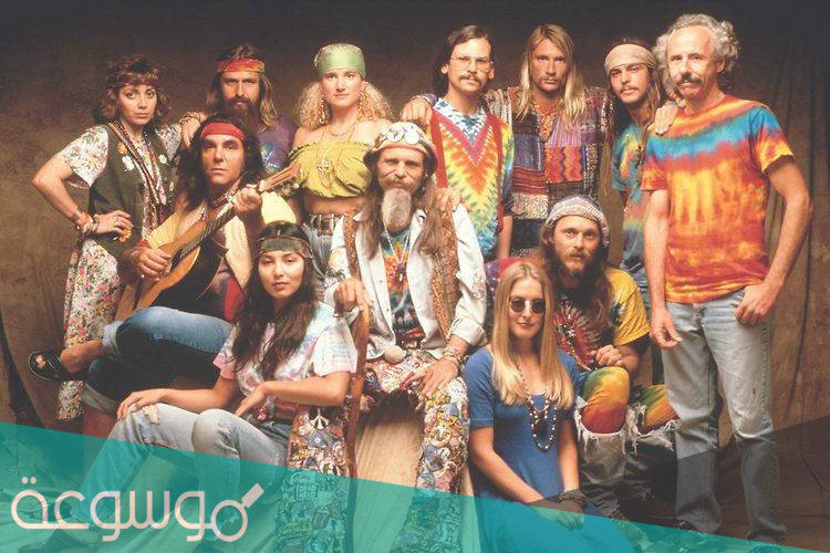 حقائق و معلومات عن الهيبيز