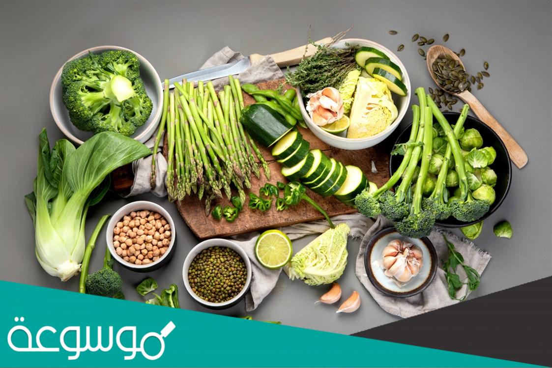 حمية الأطعمة النيئة لإنقاص الوزن