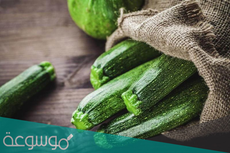 حمية الكوسة لإنقاص الوزن 10 كجم في أسبوع فقط