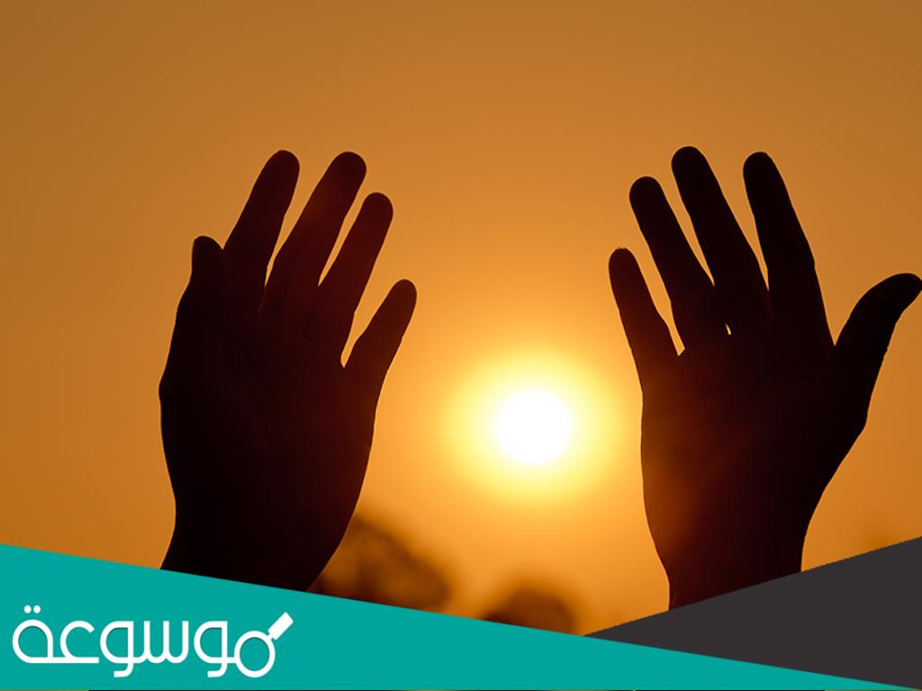 دعاء لشخص بالتوفيق والنجاح في العمل والحياة