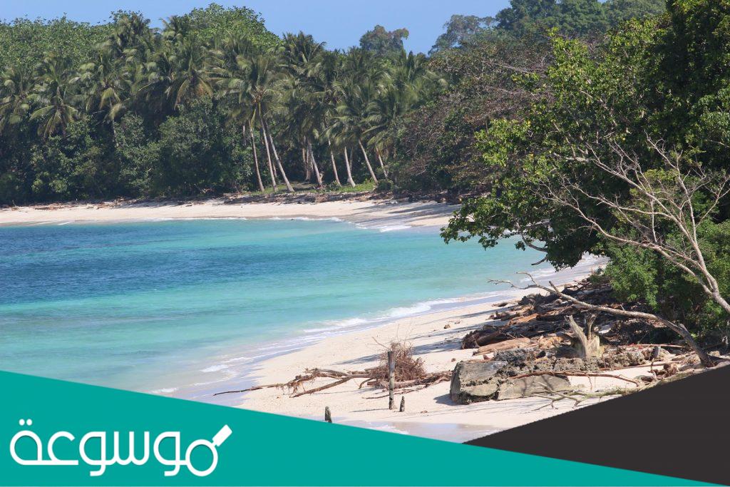 دليك لاكتشاف جزر التوابل في اندونيسيا