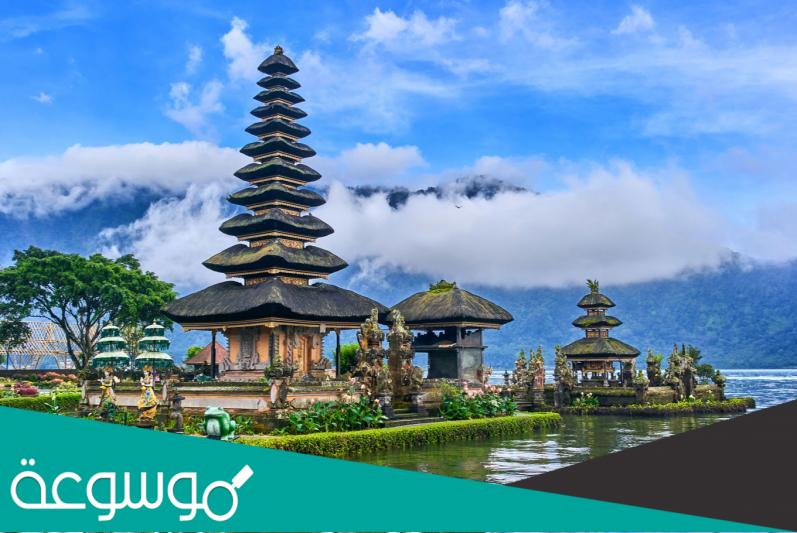 دليل السياحة في غرب بالي