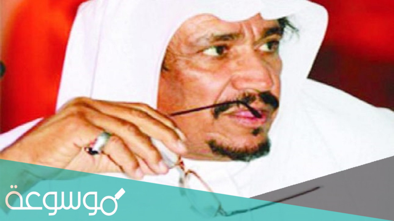 راشد بن جعيثن من اي قبيلة