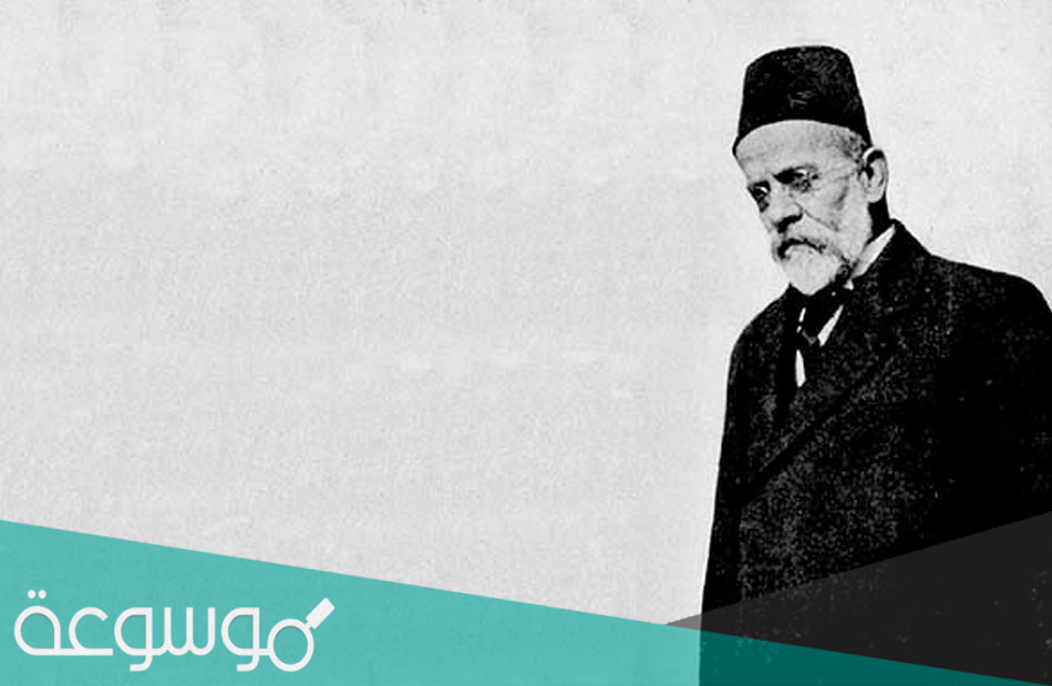 رحلة نجاح الأديب اللبناني سليمان البستاني