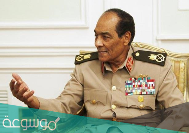 سبب وفاة المشير طنطاوي