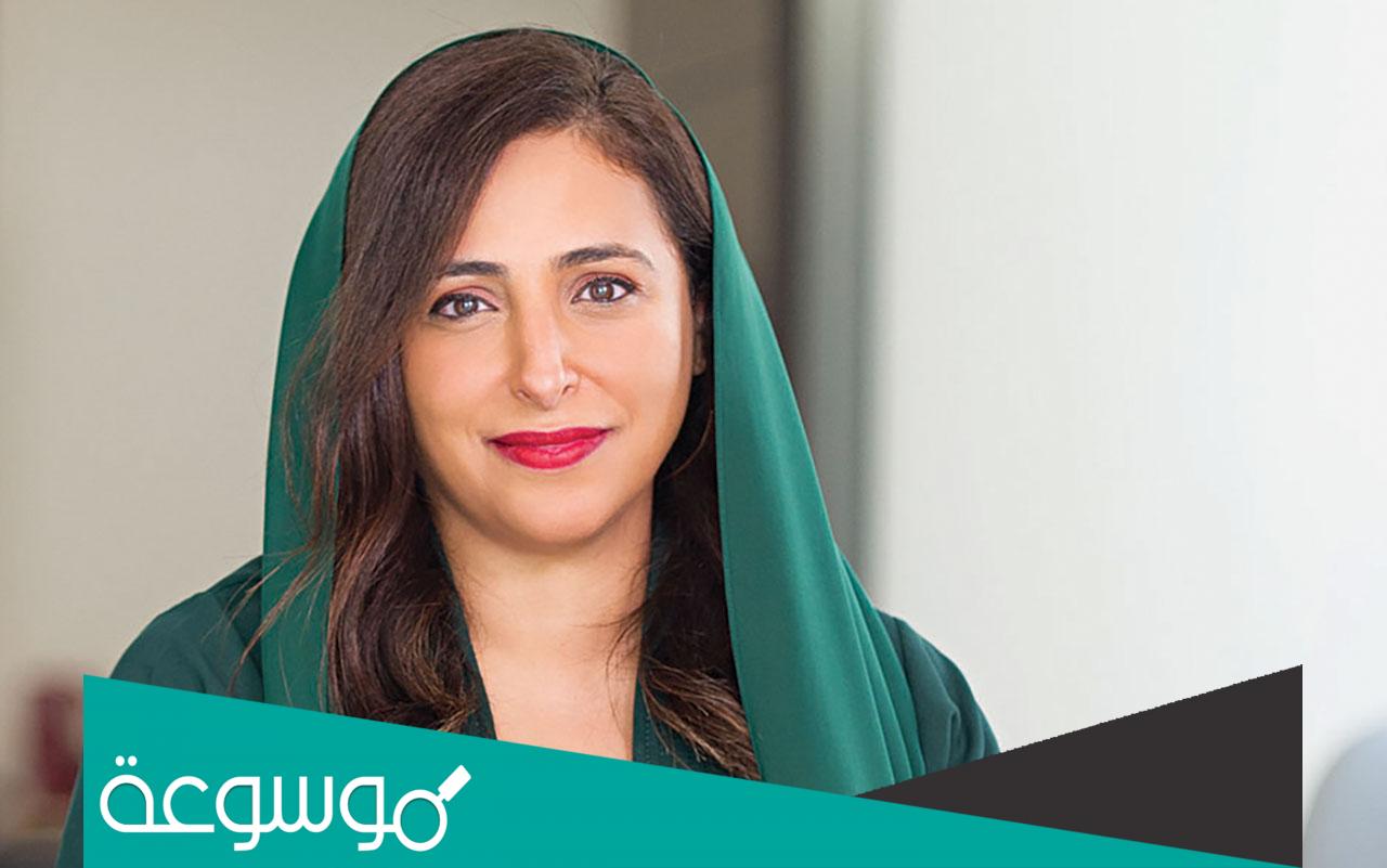 سمو الشيخة بدور بنت سلطان القاسمي