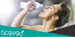 اضرار شرب الماء اثناء الوقوف 2022