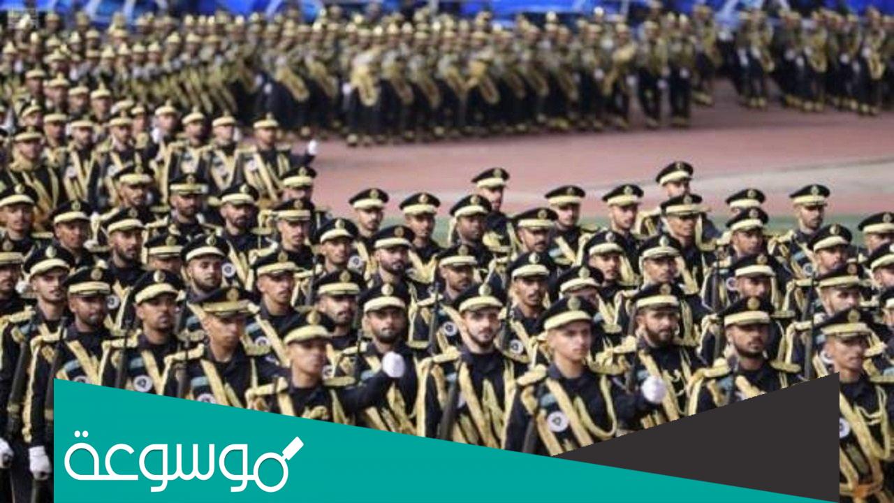 شروط كلية الضباط لخريجي الثانويه 1443 بعد التحديث