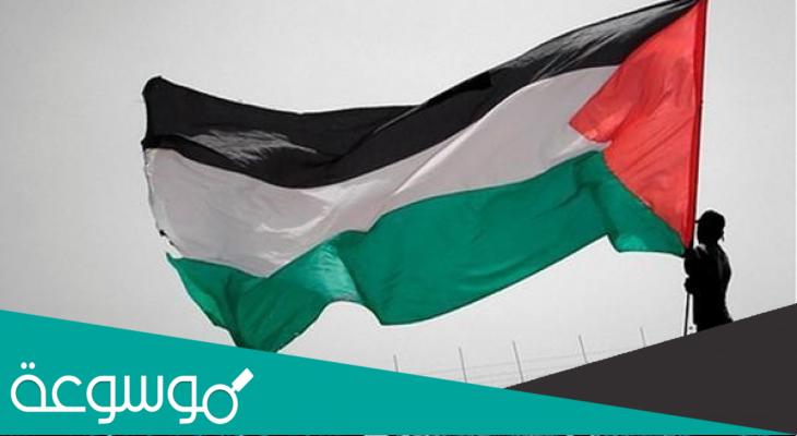 شعر عن فلسطين قصير ومعبر