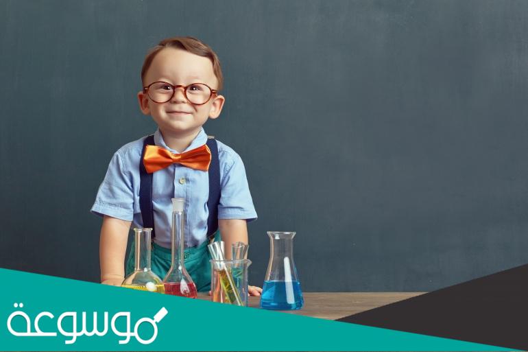 صفات الشخص المتسم بالذكاء المرتفع