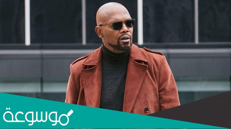 صمويل جاكسون Samuel L. Jackson