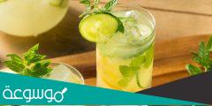 طريقة تحضير الليموناضة اللبنانية