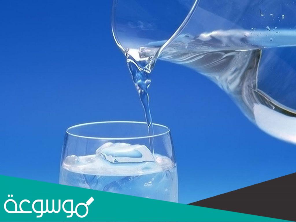 طريقة تنقية المياه من الكلور