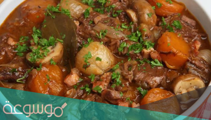 طريقة عمل اليخني بأنواعه المختلفة حسب البلد