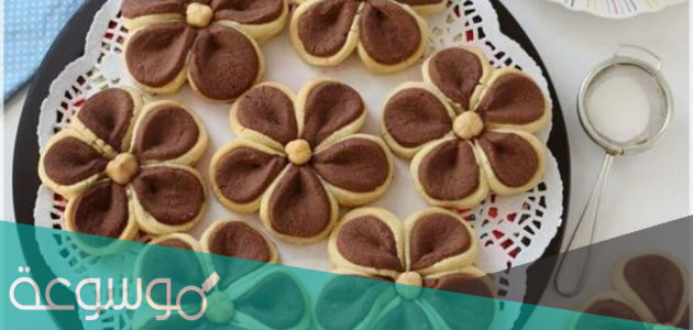 طريقة عمل حلوى المخيدات الجزائرية