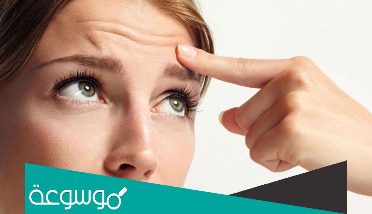 عادات خاطئة لظهور التجاعيد المبكرة