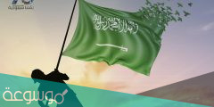 عبارات عن اليوم الوطني السعودي بالانجليزي 1143 / 2022