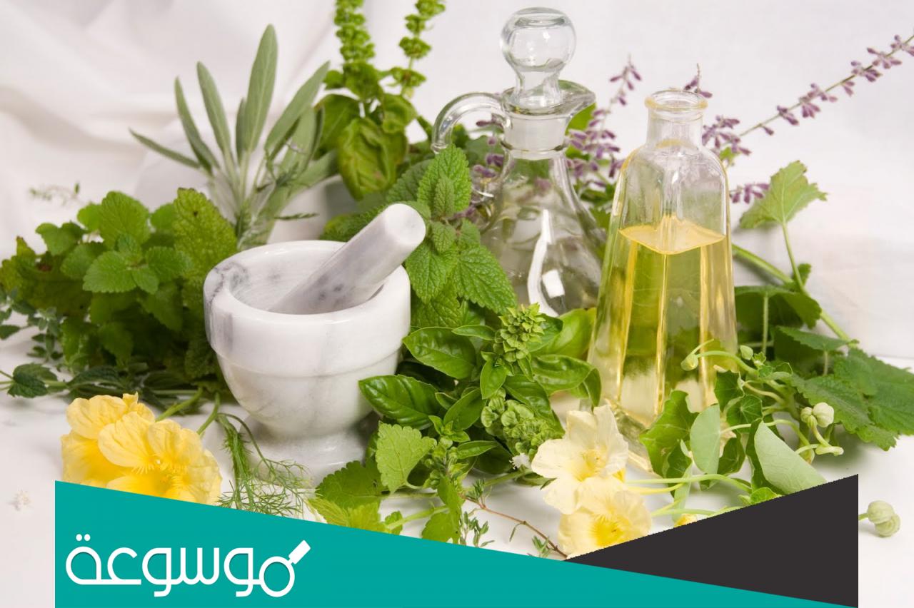 علاج التجشؤ بالأعشاب