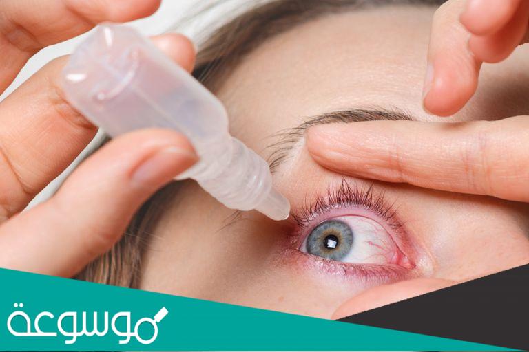 علاقة جفاف العين باضطرابات الهرمونات