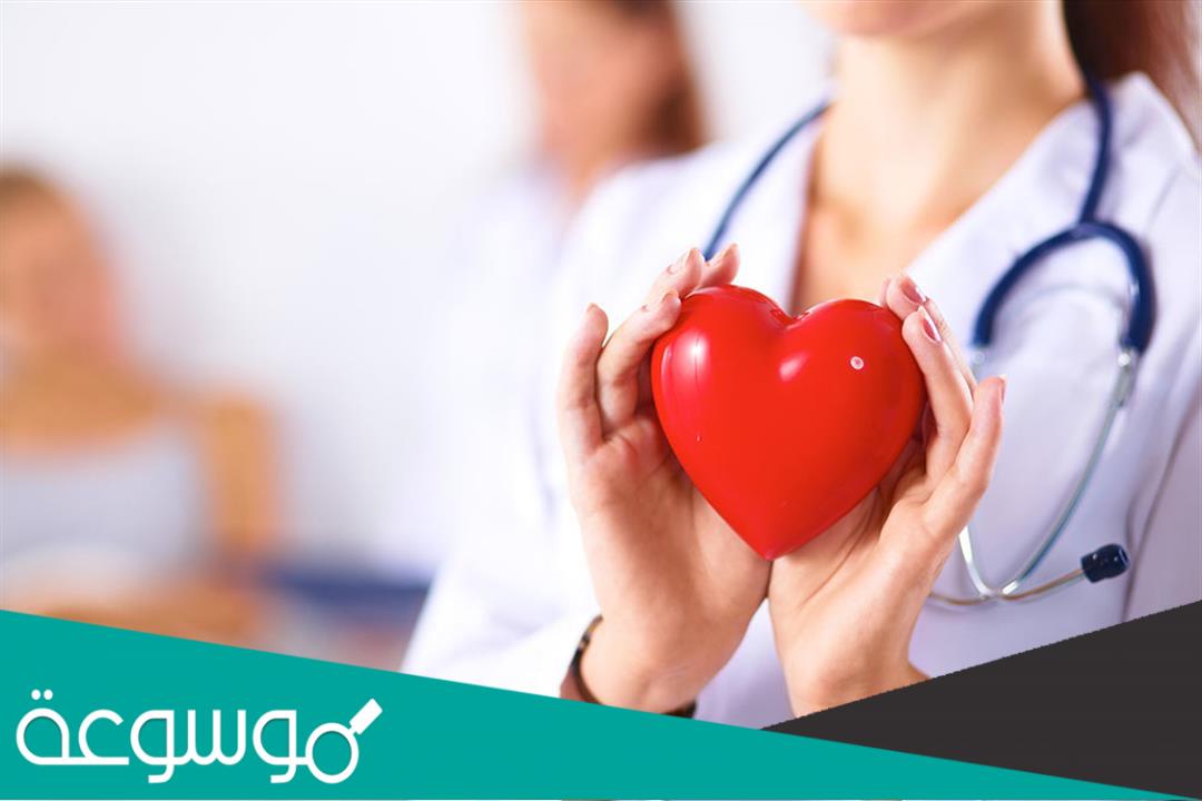 علاقة فشل القلب بالتوتر