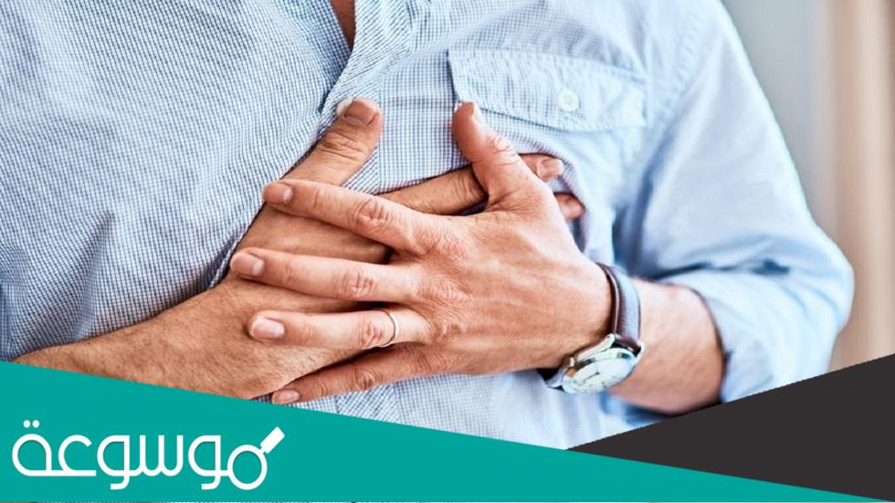 علامات صامتة تشير الى حدوث النوبة القلبية