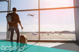 قصة انسان عاش في بلاد الغربة لكنه ظل وفيا لوطنه