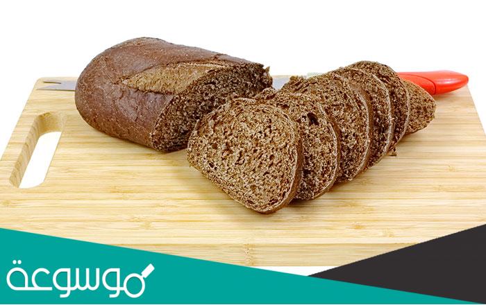 فوائد الخبز الاسود