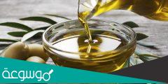 فوائد زيت الزيتون للمعدة