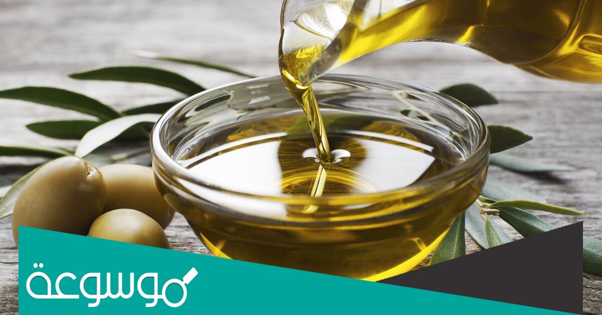 فوائد زيت الزيتون للمعدة
