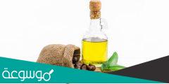 فوائد زيت الكاميليا ” Camellia oil “