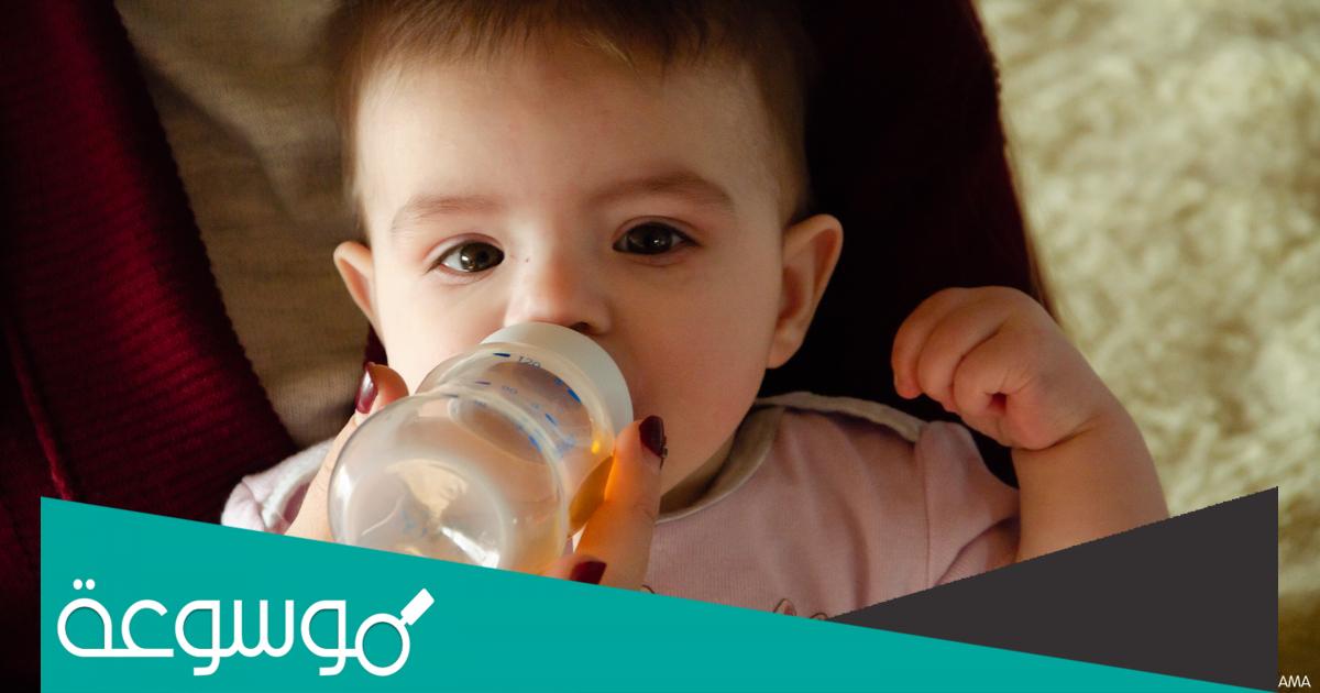 فوائد شاي الأعشاب ” شاي الأطفال “