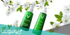 فوائد غسول فيشي Vichy وأنواعه