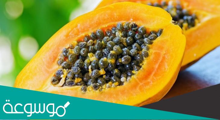 فوائد فاكهة العنبروت