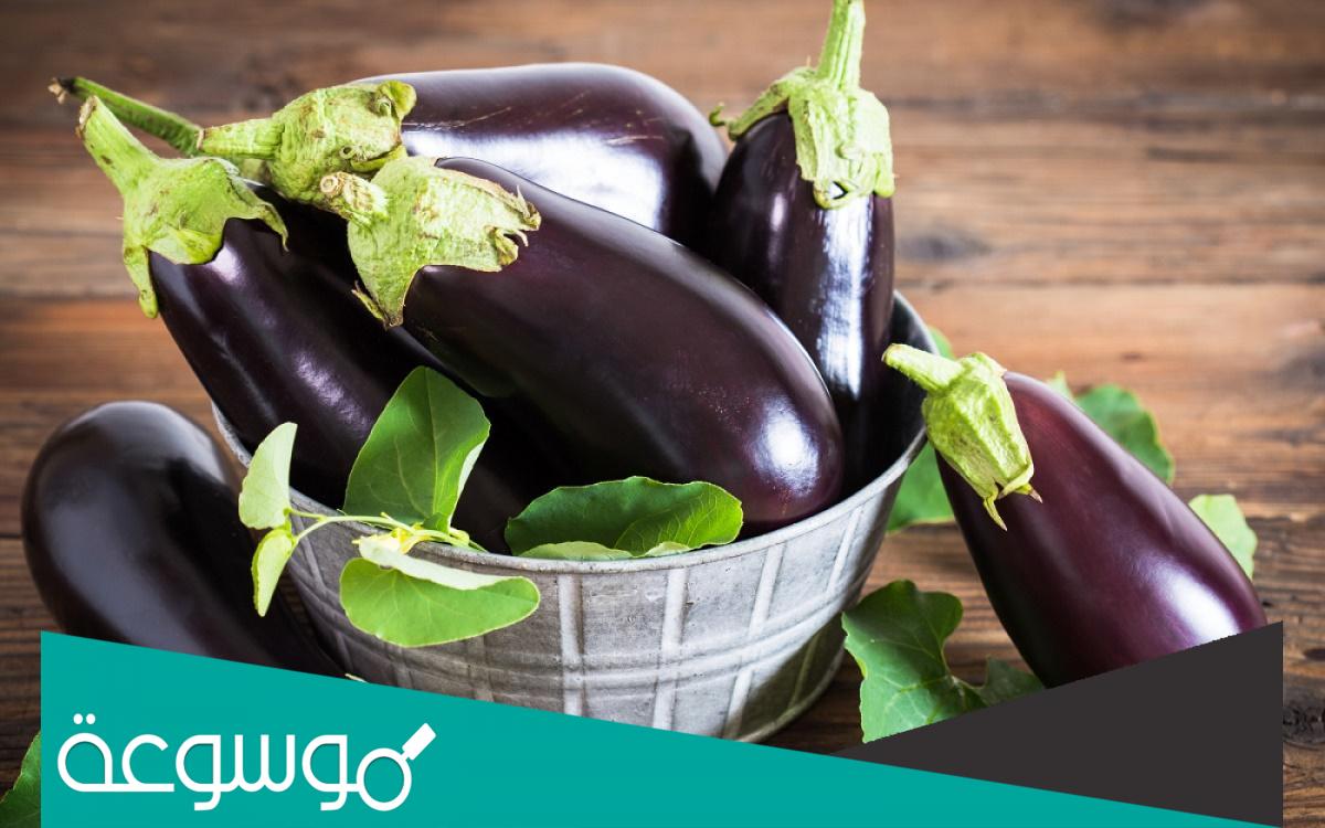 فوائد قشر الباذنجان لإزالة الشعر بدون ألم