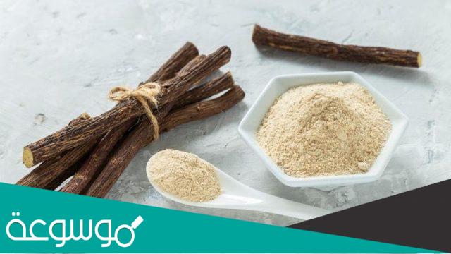 فوائد و وصفات العرقسوس للبشرة