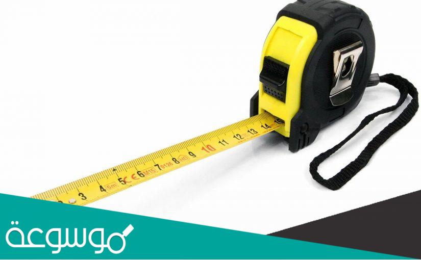 قانون تحويل من بوصه الى ملم