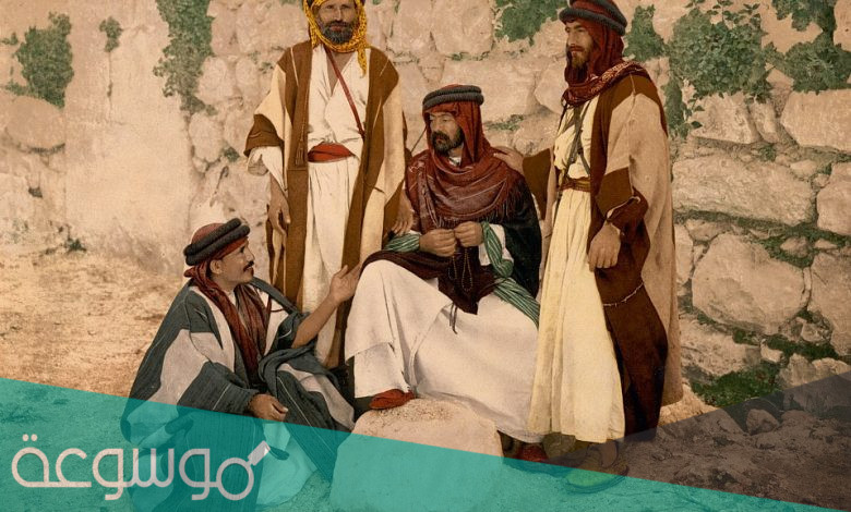 قصة الأعرابي والقسمة المضحكة