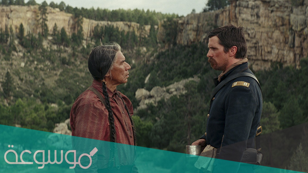 قصة فيلم hostiles كاملة بالتفصيل