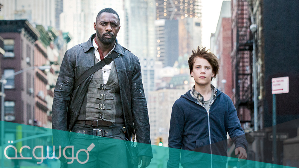 قصة فيلم the dark tower كاملة بالتفصيل