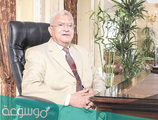 قصة نجاح رجل الأعمال محمود العربي
