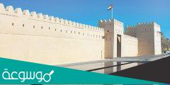 قصر المويجعي في أبوظبي
